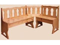 Dřevěný nábytek z masivu
